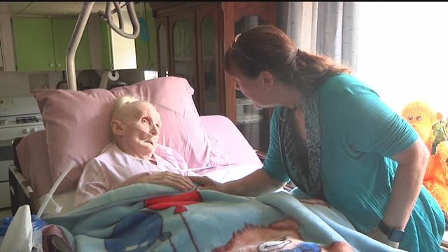 Montana Treasure: Nurse still makes house calls